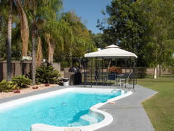 Countryman Motel Biloela - Lightning Ridge Tourism 1