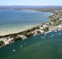 Sandcastle Motel Tin Can Bay - Lightning Ridge Tourism