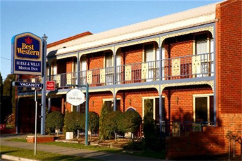 Best Western Burke & Wills Motor Inn - Lightning Ridge Tourism 0
