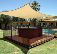 Cootamundra Gardens Motel - Lightning Ridge Tourism