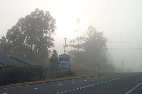 Kilcoy Gardens Motor Inn - Lightning Ridge Tourism 6