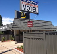 Horsham Motel - Lightning Ridge Tourism