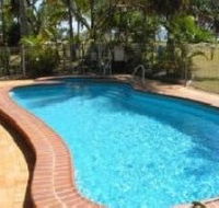 Kinka Palms Beach Front Apartments/Motel - Lightning Ridge Tourism