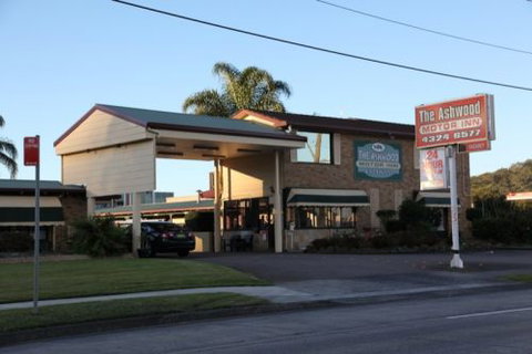 Ashwood Motel - Lightning Ridge Tourism 1