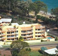 Alexander Luxury Apartments - Lightning Ridge Tourism