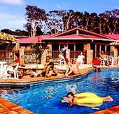 Wombat Beach Resort - Lightning Ridge Tourism
