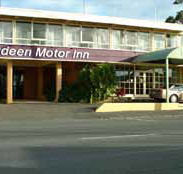 Aberdeen Motor Inn - Lightning Ridge Tourism
