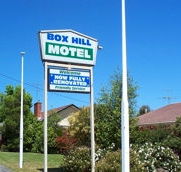 Box Hill Motel - Lightning Ridge Tourism
