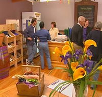 Settlers Ridge Organic Wines - Lightning Ridge Tourism
