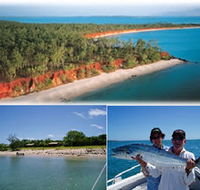 Cobourg Beach Huts - Lightning Ridge Tourism