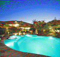 Beach Hotel Resort - Lightning Ridge Tourism