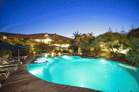 Beach Hotel Resort - Lightning Ridge Tourism 0