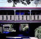 Broadway University Motor Inn - Lightning Ridge Tourism
