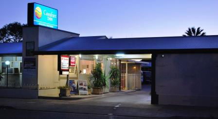 Comfort Inn Augusta Westside - Lightning Ridge Tourism 1