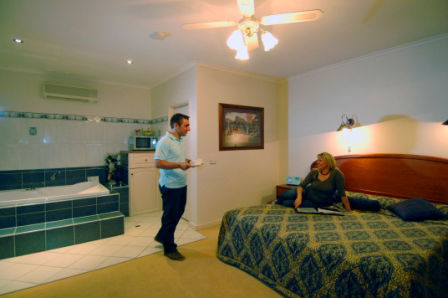 Comfort Inn Augusta Westside - Lightning Ridge Tourism 2