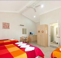 Pacific Palms Motel - Lightning Ridge Tourism