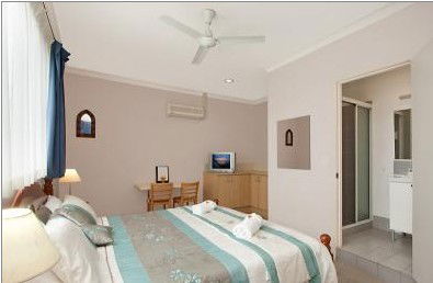Pacific Palms Motel - Lightning Ridge Tourism 2