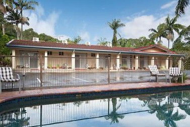 Pacific Palms Motel - Lightning Ridge Tourism 3