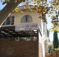 Carnarvon Lodge - Lightning Ridge Tourism