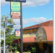 City Sider Motor Inn - Lightning Ridge Tourism