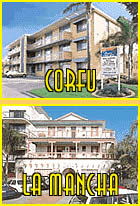 Glenelg Holiday Apartments-Corfu - Lightning Ridge Tourism 1