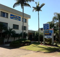 Bay Air Motel - Lightning Ridge Tourism