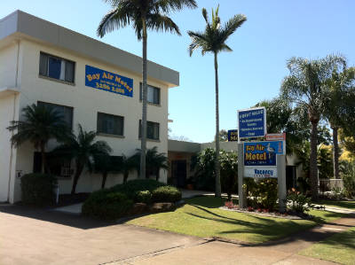 Bay Air Motel - Lightning Ridge Tourism 0