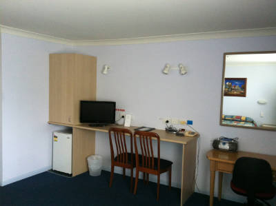 Bay Air Motel - Lightning Ridge Tourism 1