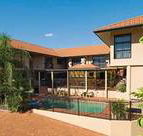 Pegasus Motor Inn - Lightning Ridge Tourism
