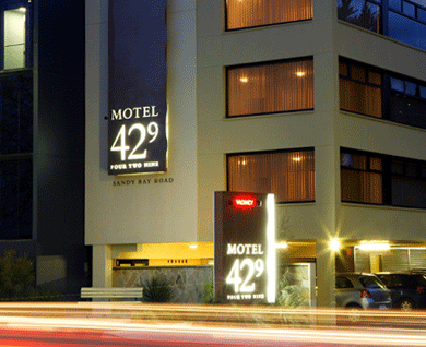 Motel 429 - Lightning Ridge Tourism