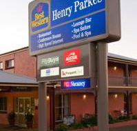 Best Western The Henry Parkes - Lightning Ridge Tourism