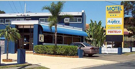Aspley Motor Inn - Lightning Ridge Tourism 2