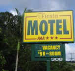 Fiesta Motel - Lightning Ridge Tourism