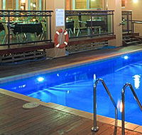 Burnett Riverside Motel - Lightning Ridge Tourism