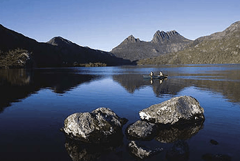 Cradle Mountain Chateau - Lightning Ridge Tourism