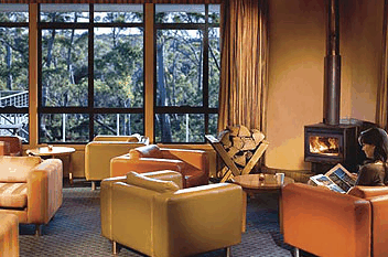 Cradle Mountain Chateau - Lightning Ridge Tourism 1