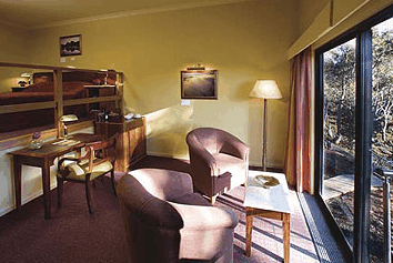 Cradle Mountain Chateau - Lightning Ridge Tourism 2