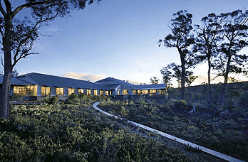 Cradle Mountain Chateau - Lightning Ridge Tourism 3