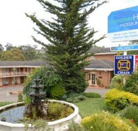 Summerhill Motor Inn - Lightning Ridge Tourism