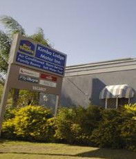 Best Western Kimba Lodge Motel - Lightning Ridge Tourism 1