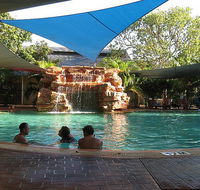 Cable Beach Caravan Park - Lightning Ridge Tourism