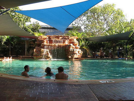 Cable Beach Caravan Park - Lightning Ridge Tourism 0