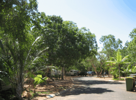 Cable Beach Caravan Park - Lightning Ridge Tourism 1
