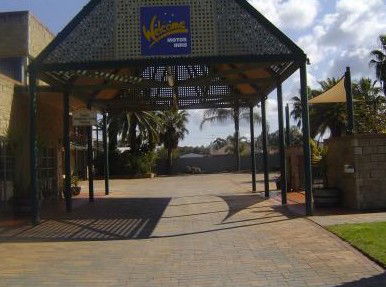 Mulwala Paradise Palms Motel - Lightning Ridge Tourism 4