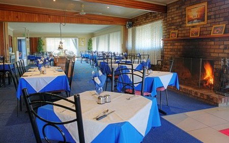 High Street Motor Inn - Lightning Ridge Tourism 2