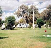 Morgan Riverside Caravan Park - Lightning Ridge Tourism