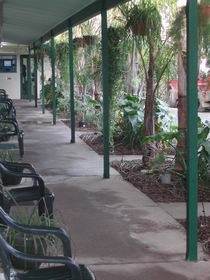 Pinnaroo Motel - Lightning Ridge Tourism 1