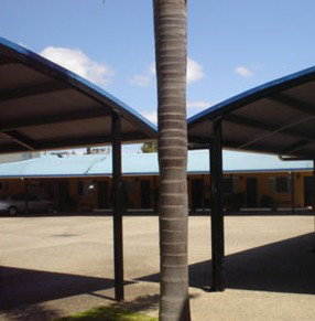 Glenmore Hotel Motel - Lightning Ridge Tourism 2