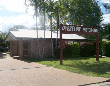 Overflow Motor Inn - Lightning Ridge Tourism