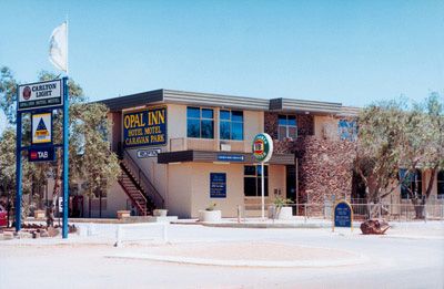Opal Inn Hotel Motel And Tourist Park - Lightning Ridge Tourism 3